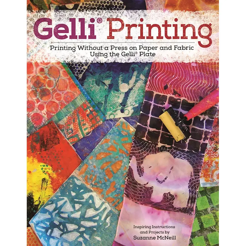 Gelli Printing