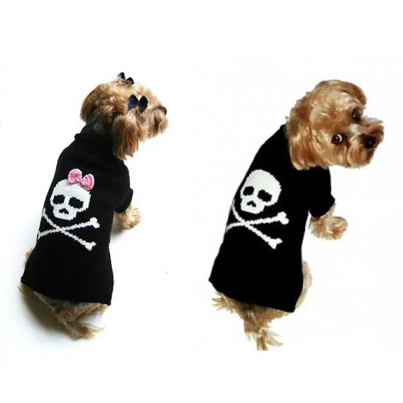 Jolly Roger Skull sweaters - Boy and Girl