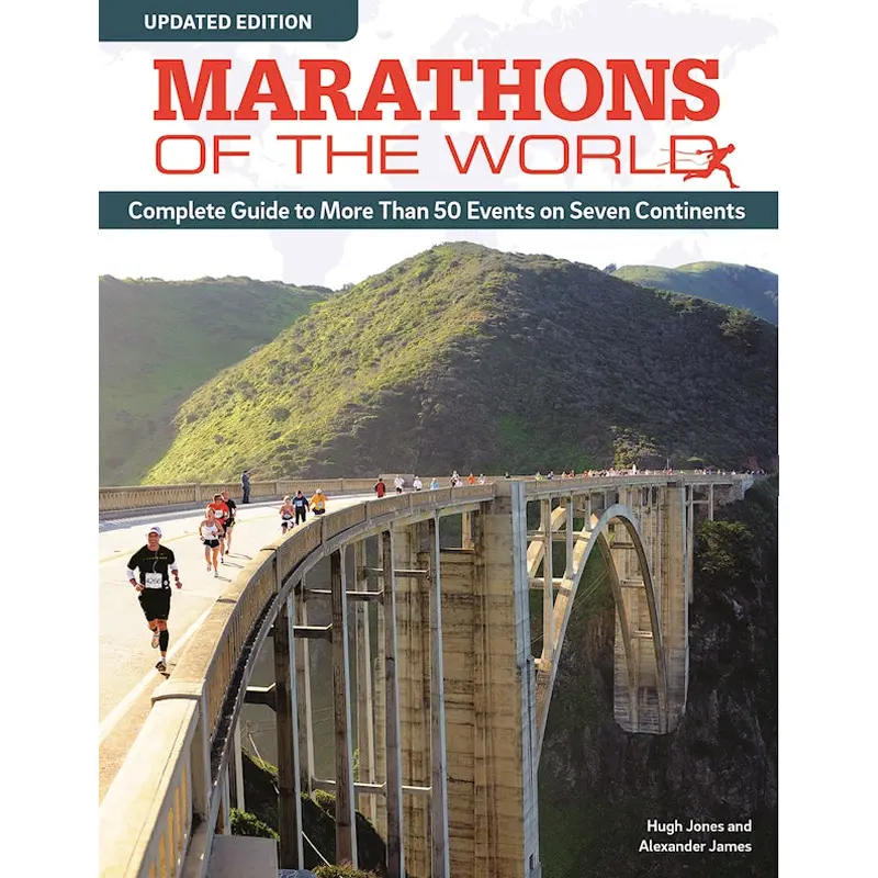 Marathons of the World, Updated Edition