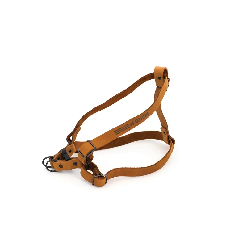 Sport Style Leather Step In Harness