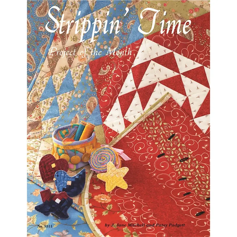 Strippin' Time