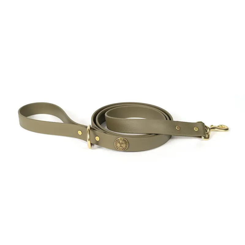 Sporting Dog Leash - Ranger Green