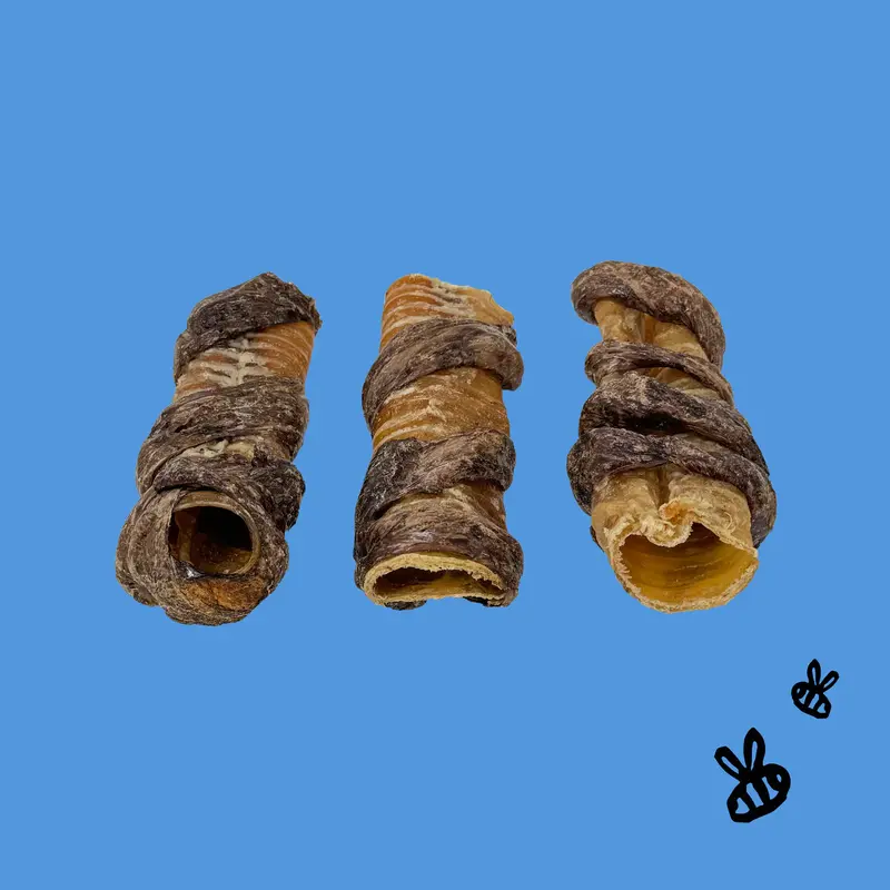 Honey I'm Home Buffalo Wheezy Wrap 6"