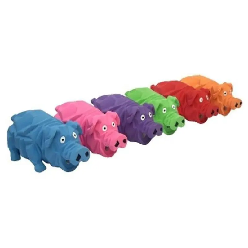 Multipet Origami Animals Latex Assorted