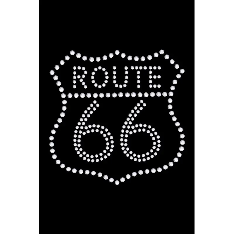 Route 66 - Custom Tutu