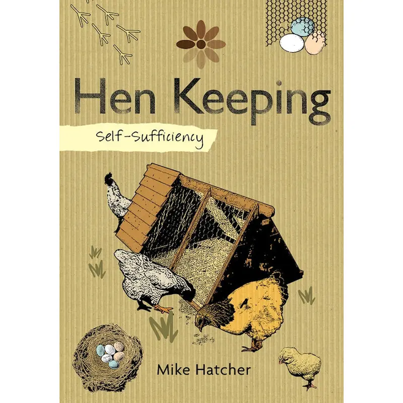Self-Sufficiency Hen Keeping - use # 00327