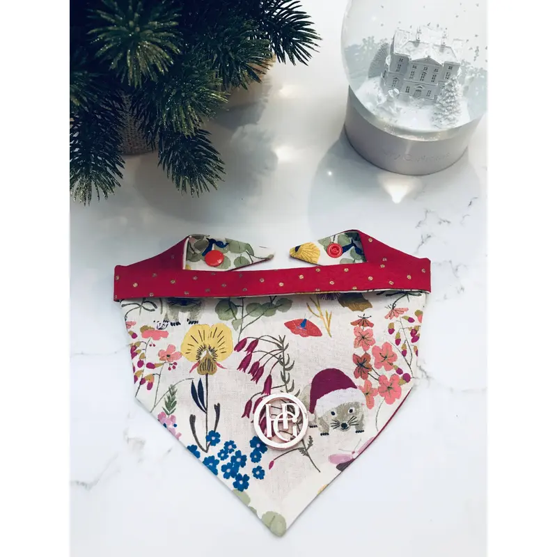 The Native (Blanc) Scarf