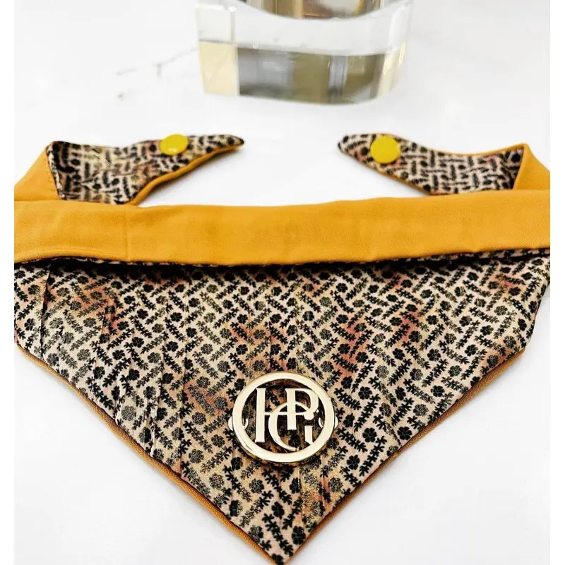The Spiced Scarf
