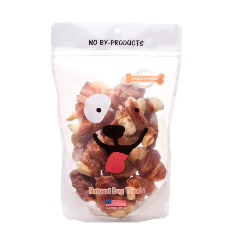 Preen Pets Pork & Apple Twist (4oz)