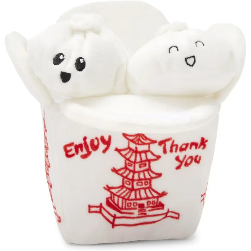 Bark Andi's Famous Dumplings Plush Toy