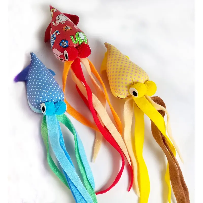 Goli Tenggo Squid