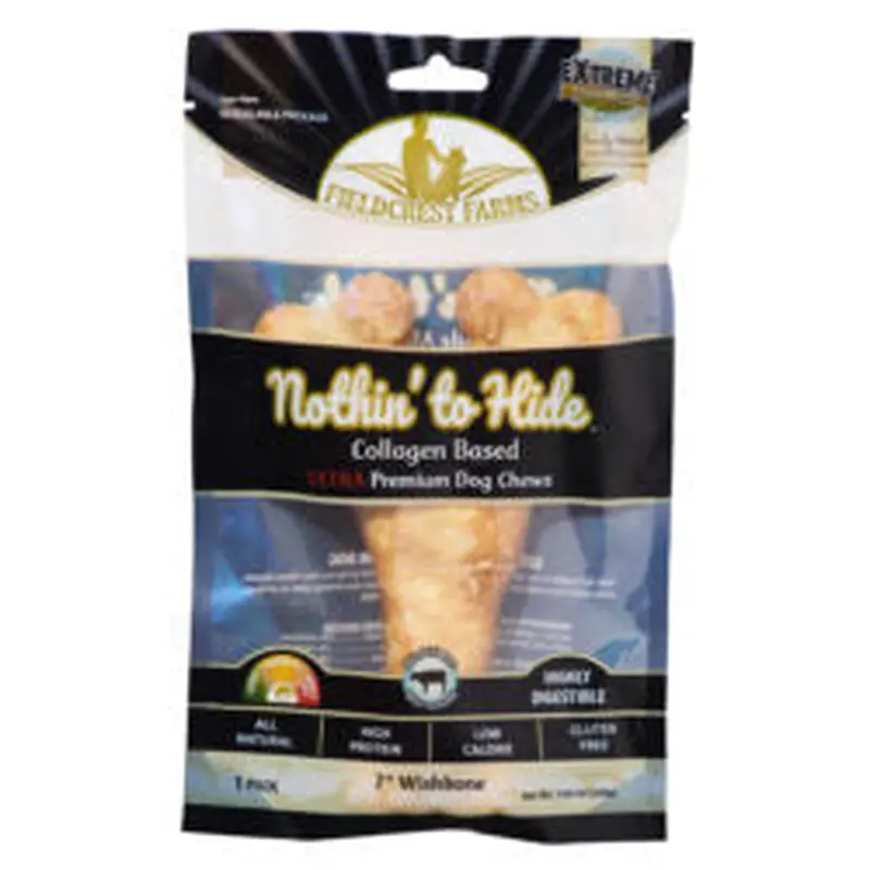 Fieldcrest Frams Nothin to Hide Beef Wishbone 7in