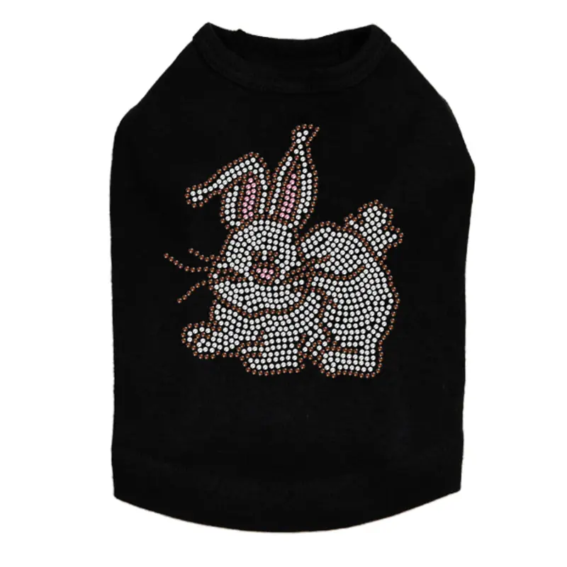 Easter Bunny - Dog Tank