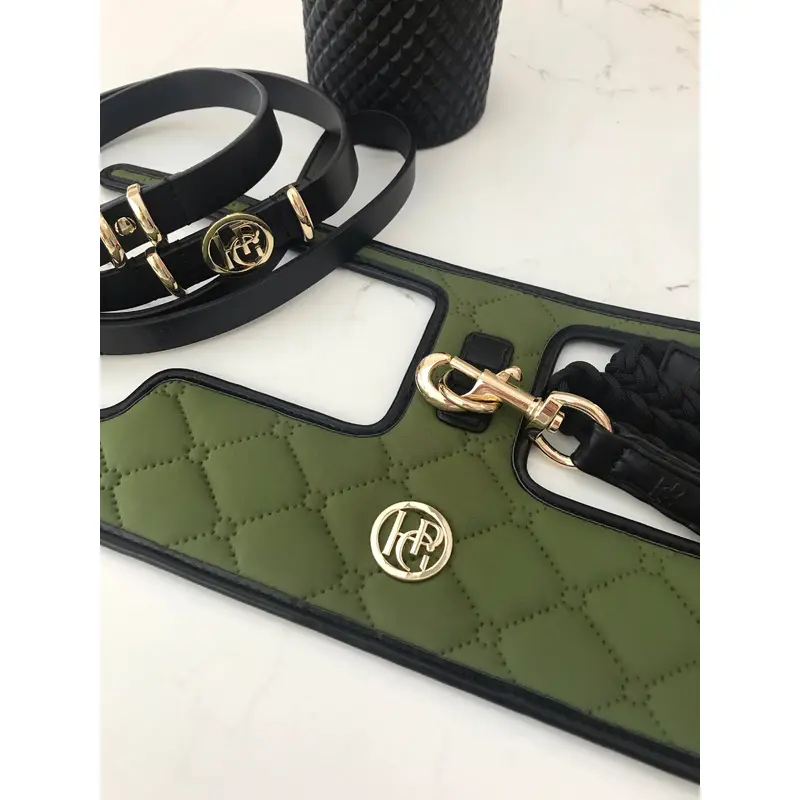 The Khaki Dog Harness