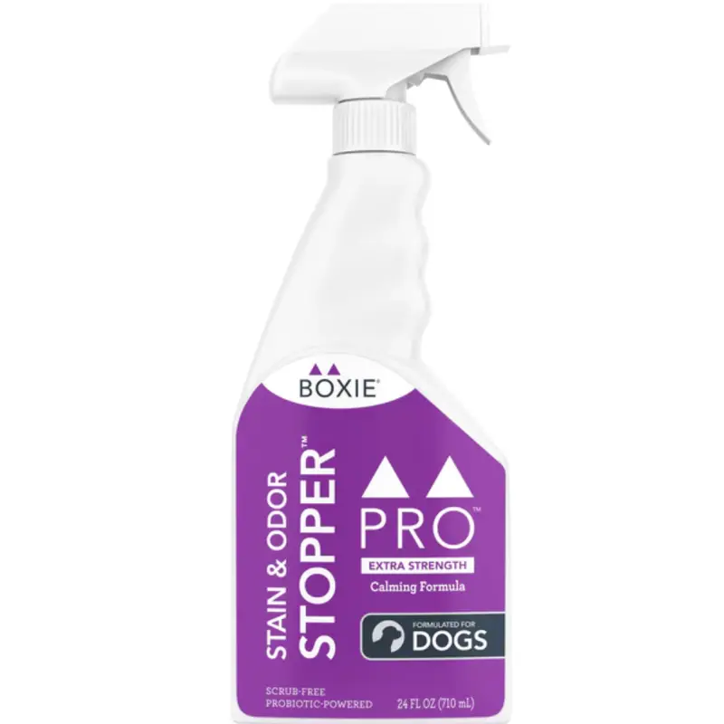 Boxie Dog Stain & Odor Extra Strength Lavender 24 oz.