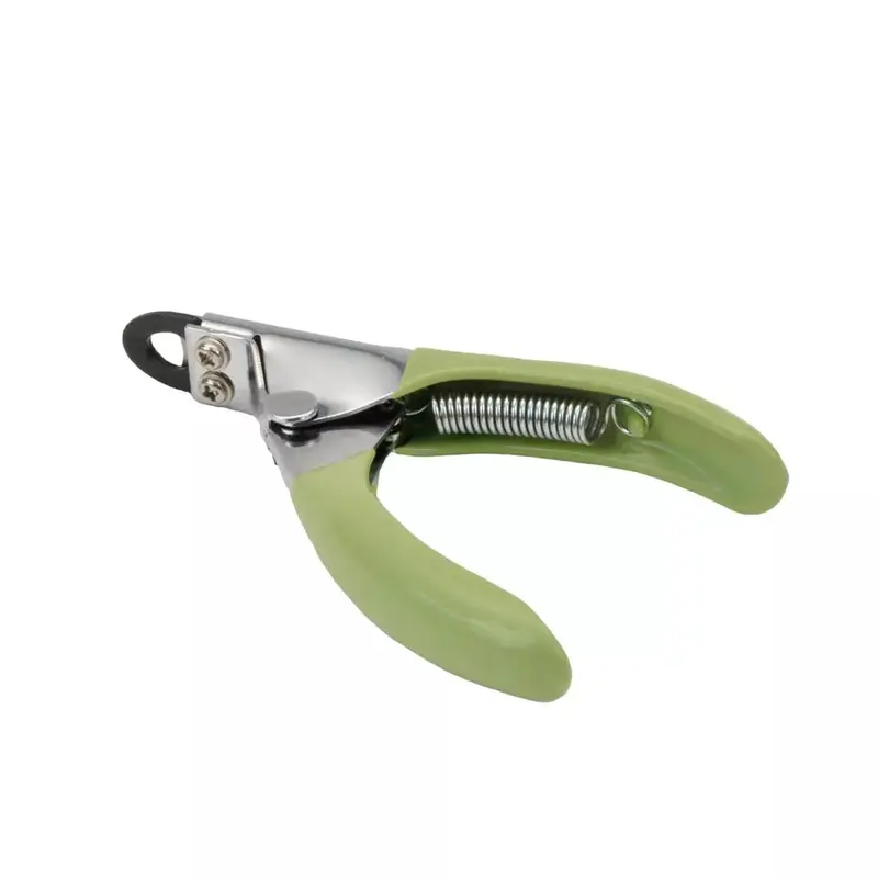 Coastal Safari Guillotine Dog Nail Trimmer Small 5in