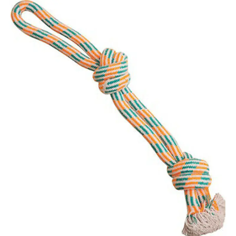 Snugarooz-Snugz Fling N' Floss Rope Tug- Assorted 22 Inch