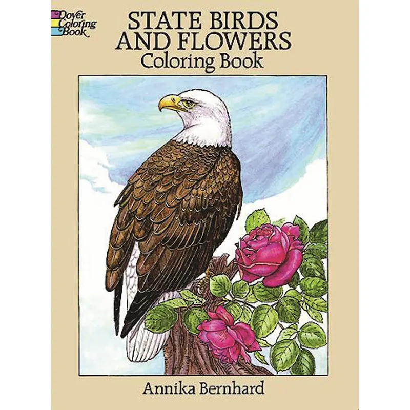 State Birds & Flowers