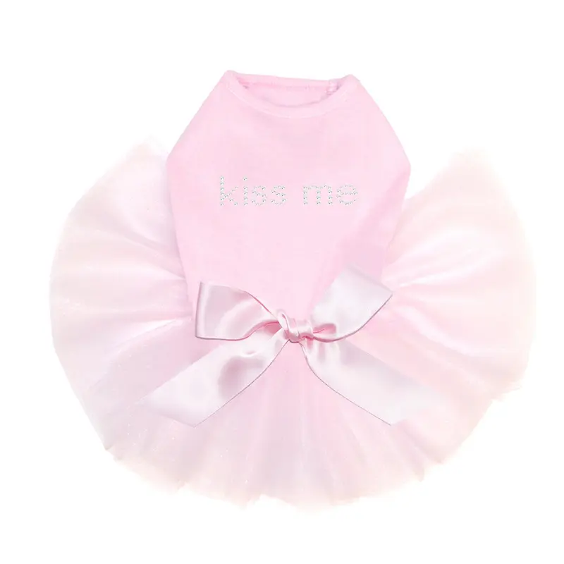 Kiss Me - Custom Tutu