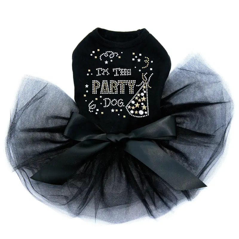 Party Dog - Custom Tutu