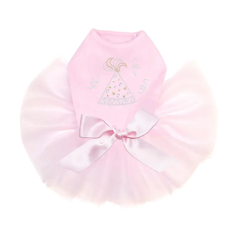 Party Hat - Custom Tutu