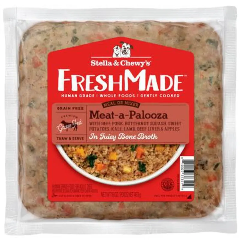 Stella & Chewys Meatapalooza
