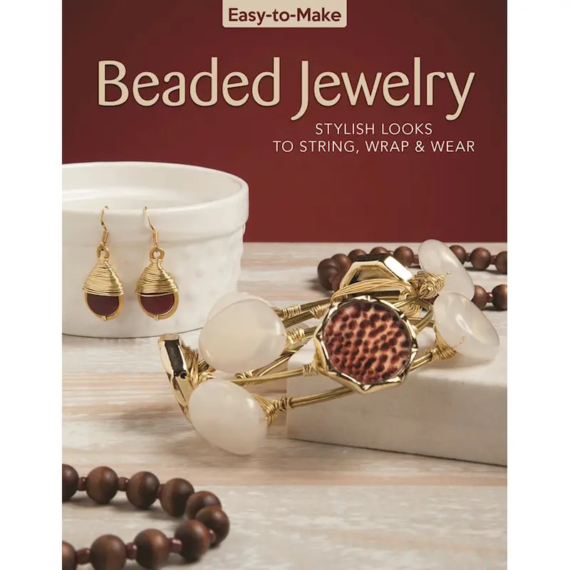 Easy-to-Make Beaded Jewelry