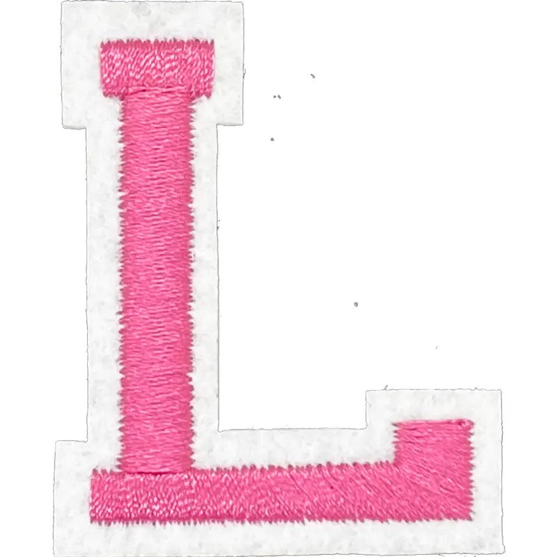 Pink L - Patch