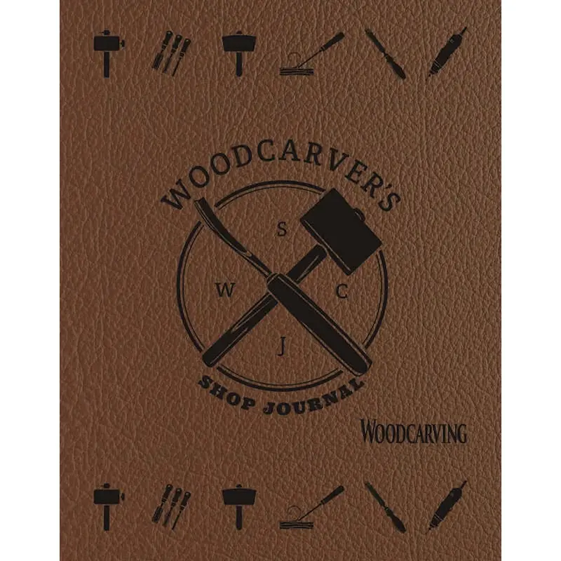 Woodcarver's Shop Journal