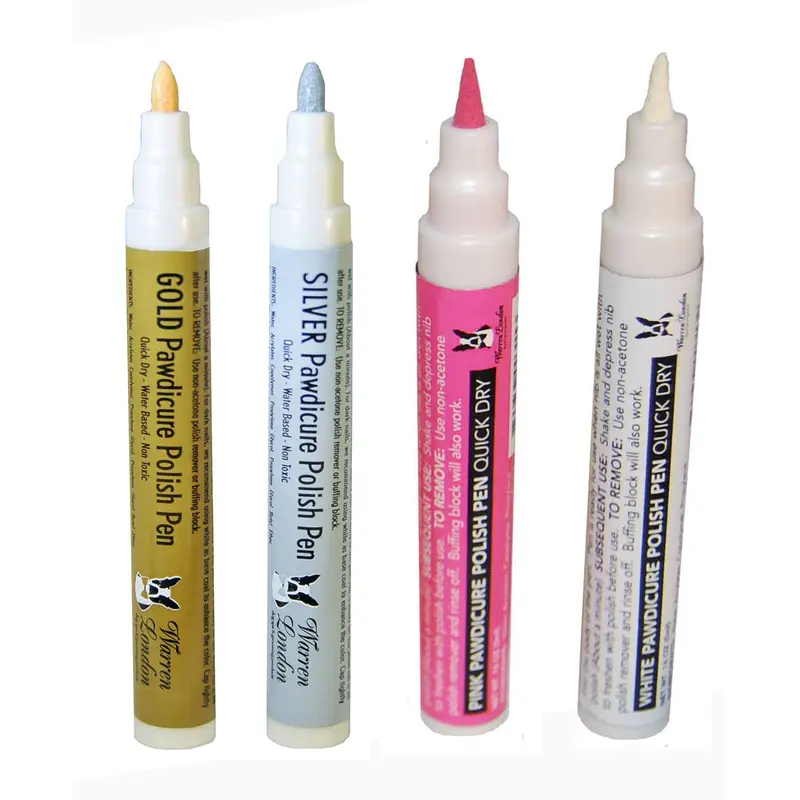 Polish Pen Bundle - French Manicure