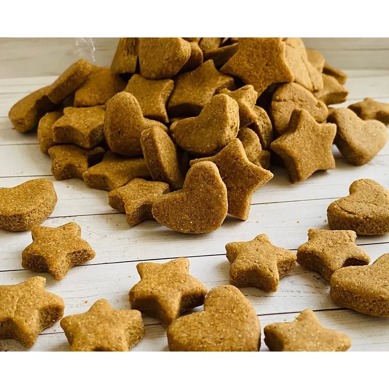 Tootsies & Treats Peanut Butter Nibb-Nibbs (6oz)