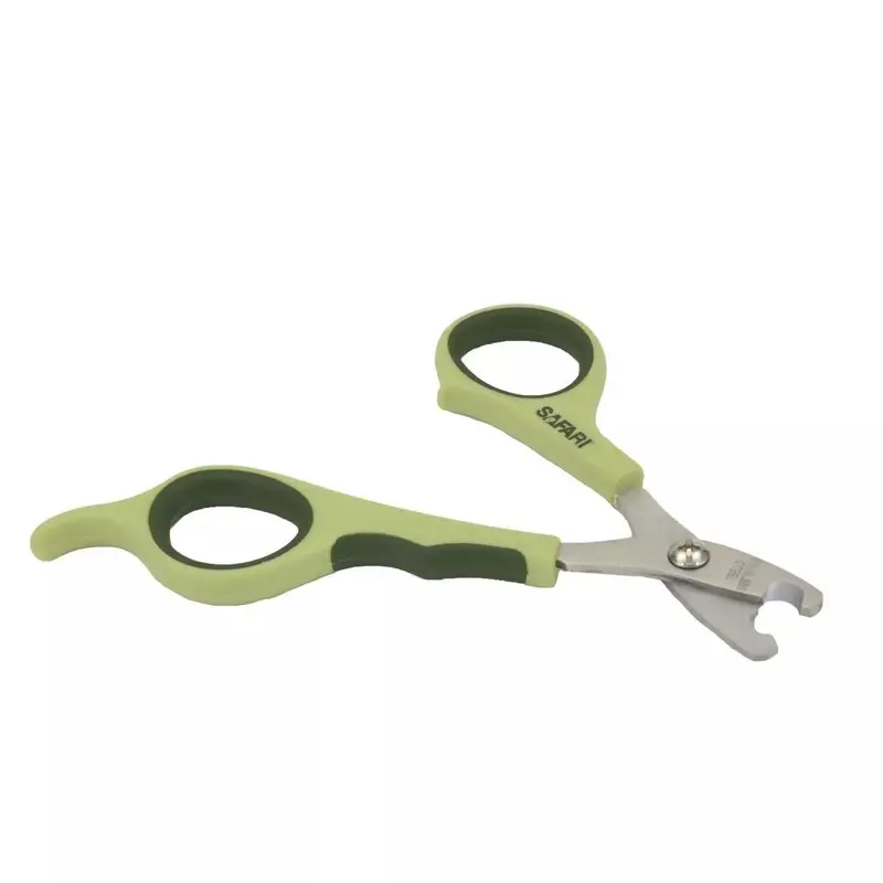 Coastal Safari Cat Deluxe Nail Trimmer