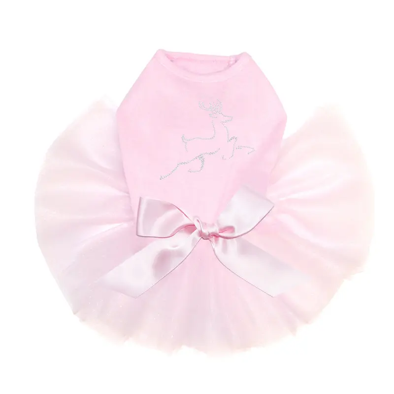 Nailhead Reindeer - Custom Tutu