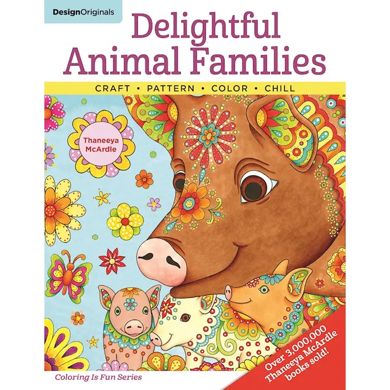 Delightful Animal Families