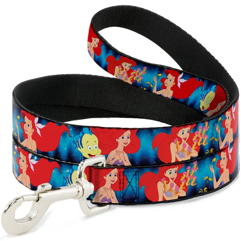 Dog Leash - The Little Mermaid Under the Sea Scenes