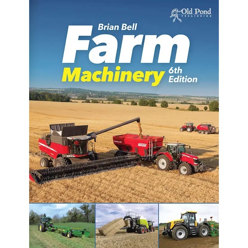 Farm Machinery, 6th Edition