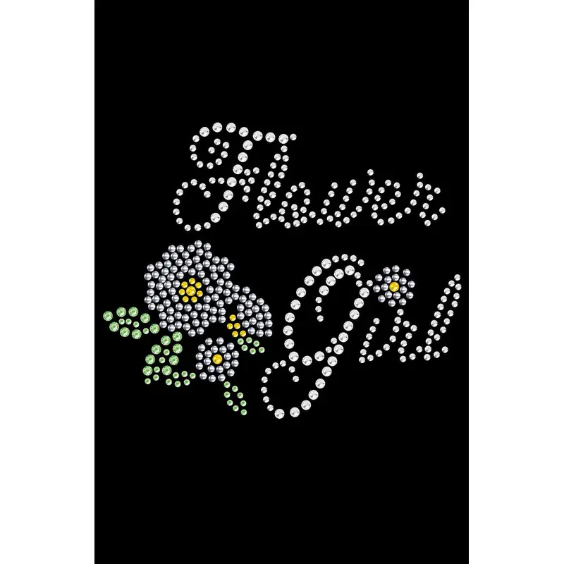Flower Girl - Bandana