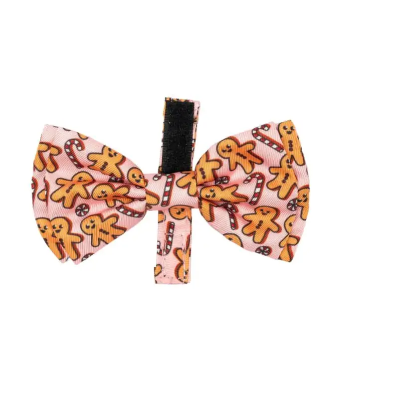 FuzzYard Holiday Bowtie
