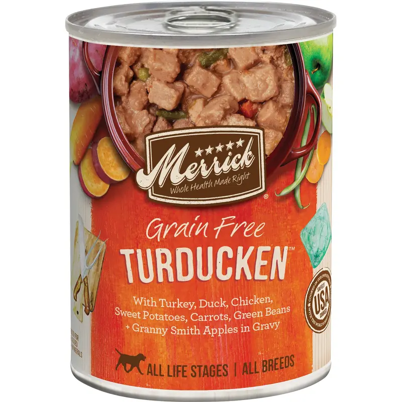 Merrick Grain-Free Turducken