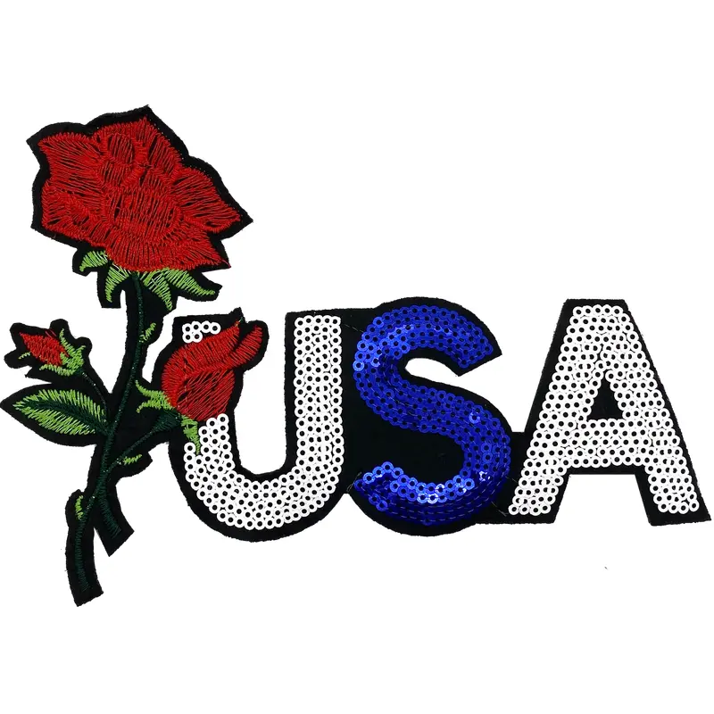 Sequin USA - Patch