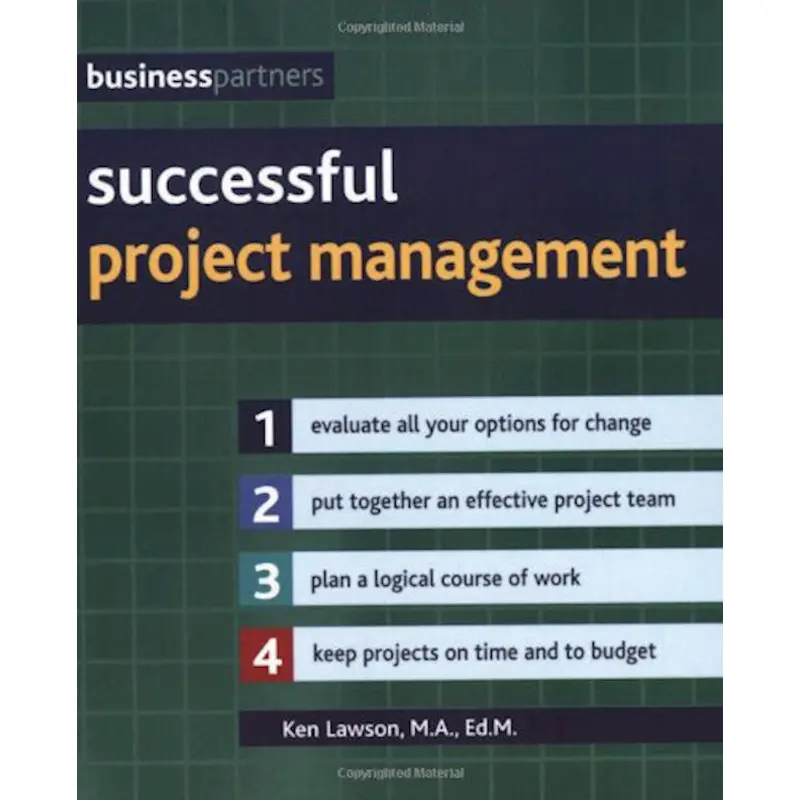 Successful Project Management