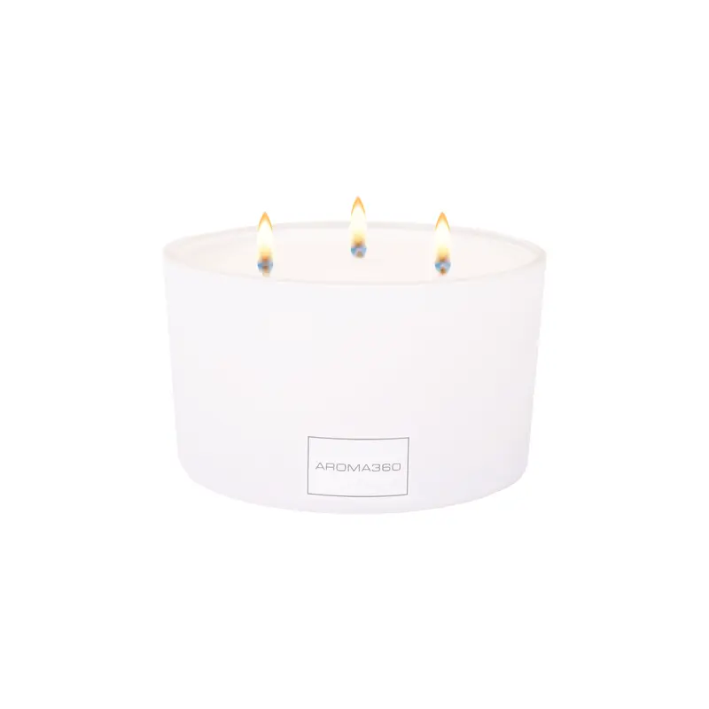 Iris 3-Wick Candle
