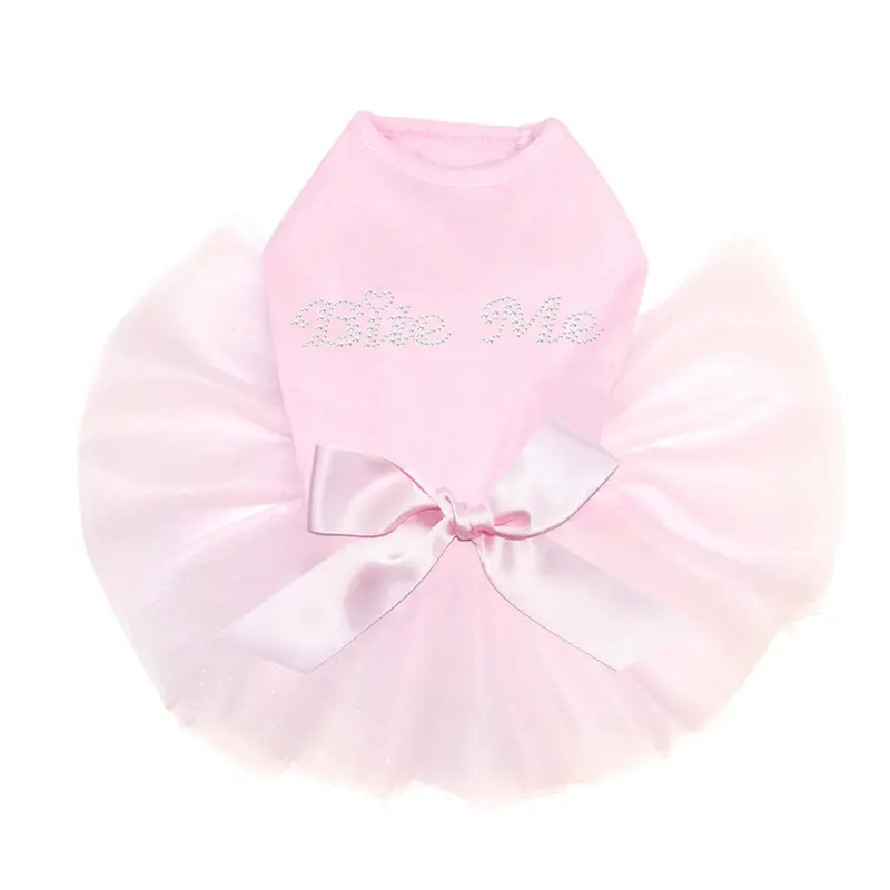 Bite Me - Custom Tutu
