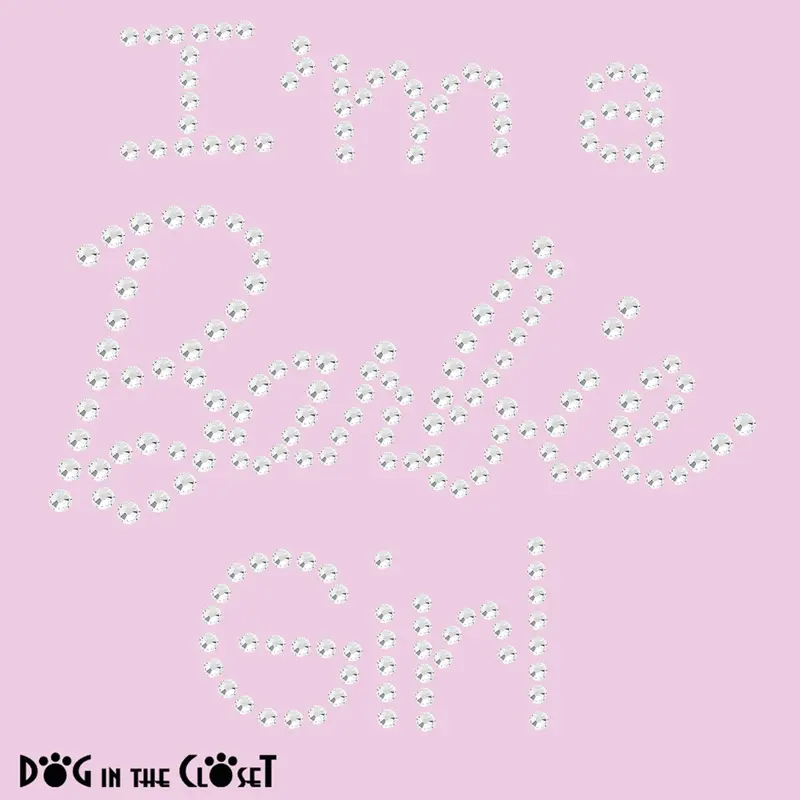 I'm a Barbie Girl - Bandana