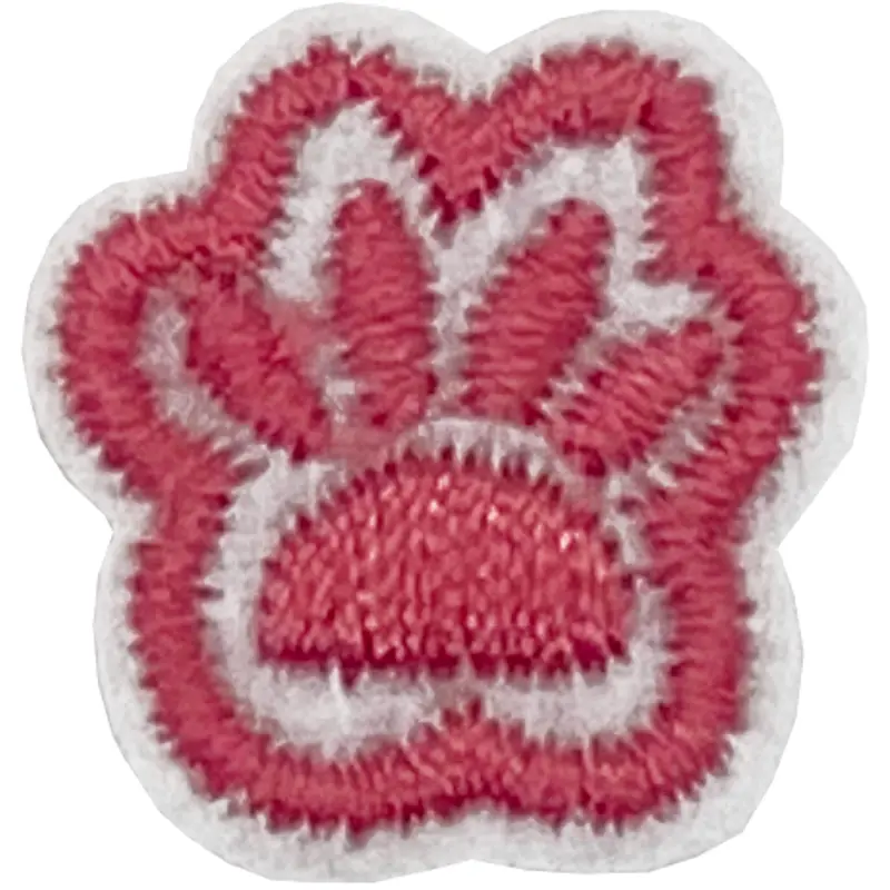Little Pink Paw - Patch