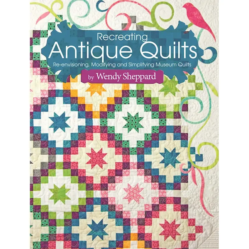 Recreating Antique Quilts