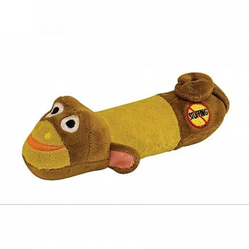 Petstages Lil Squeak Monkey Dog Toy