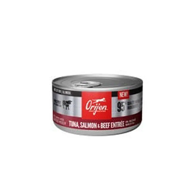 Orijen Tuna, Salmon & Beef Entree Wet Cat Food (3oz)