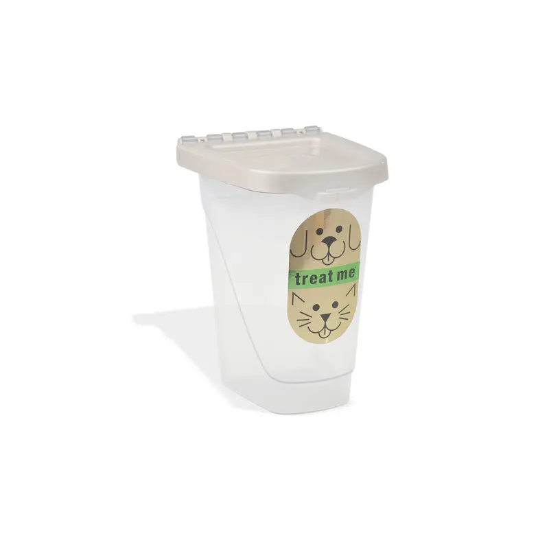 Van Ness TREAT METM 2lb Pet Treat Container