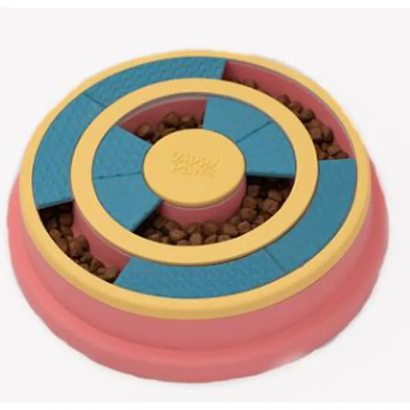 Zippy Paws Waggin Wheel Puzzler